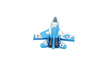 2.0 16gb 32gb 64gb 128gb Blue Jet Airplane USB Flash Thumb Drive US Shipper