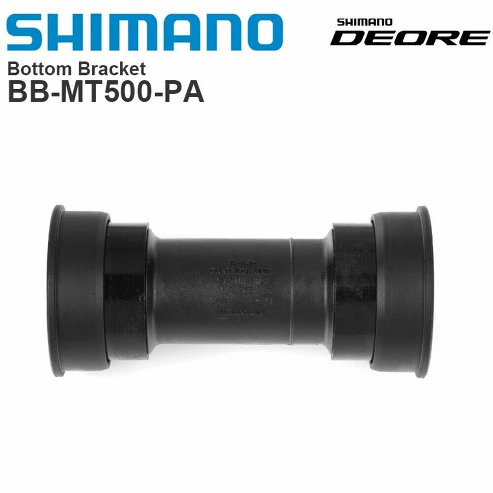 Shimano DEORE BB-MT500 MTB Bike Bottom Bracket 68/73mm Press