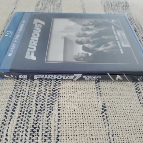 Furious 7 (Blu-ray) - Picture 3 of 3