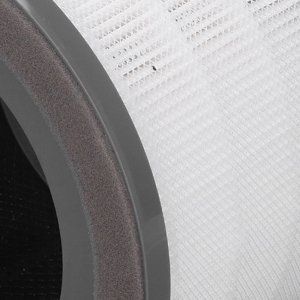 Air Purifier Replacement Filter Activated Carbon High Efficiency Air Purifier Fi