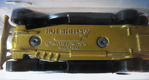 HOT WHEELS VINTAGE 2003 FINAL RUN SERIES 8/12 DUESENBERG MODEL 'J' 1931" - Picture 4 of 4
