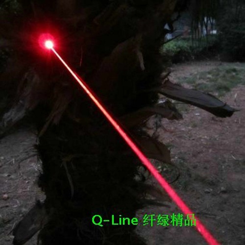 Module laser orange-rouge étanche focalisable 635nm 638nm-500 - Photo 3/7