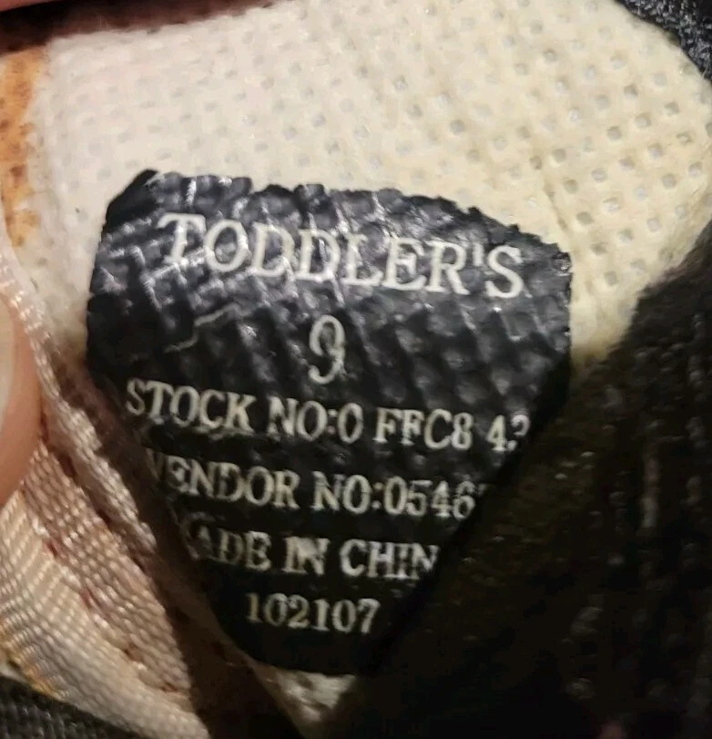 LL Bean Niño Pequeño Talla 7 Rosa y Negro Aislado Forrado Nieve Invierno Botas Exterior Foto 4 de 4