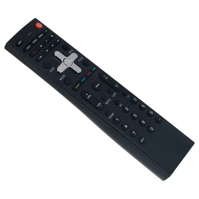 VUR12 Replace Remote for Vizio LCD LED HDTV M320NV M420NV M370NV M421NV M320NVCA