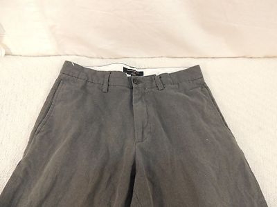 Banana Republic Gavin Casual Dress Pants Men's 32x30 54023 100