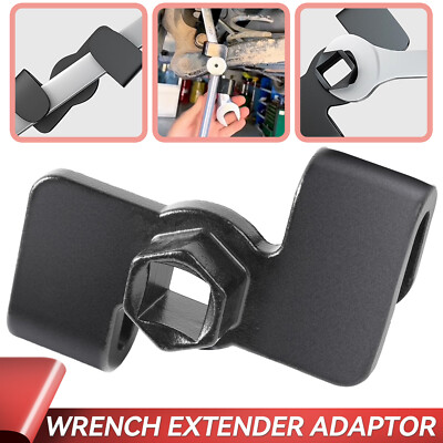 Universal Wrench Extender Adaptor für 1/2 Inch Drive Breaker Bars/21mm Hex Drive