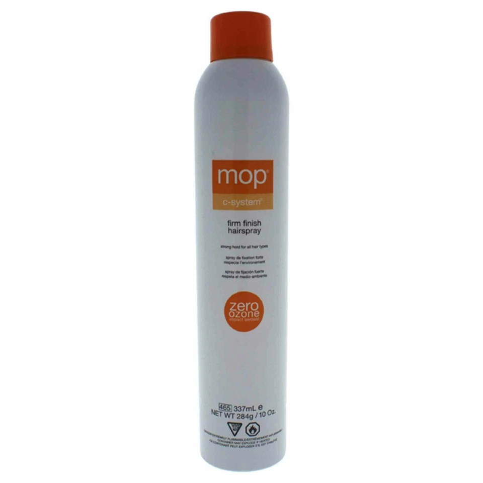 Spray para el cabello Mop Citrus Firm Finish 8 oz nuevo fresco Foto 2 de 2