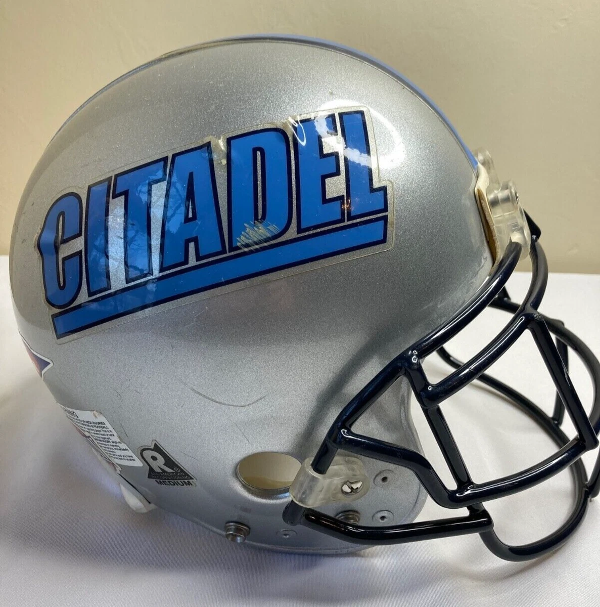 Citadel sales football helmet