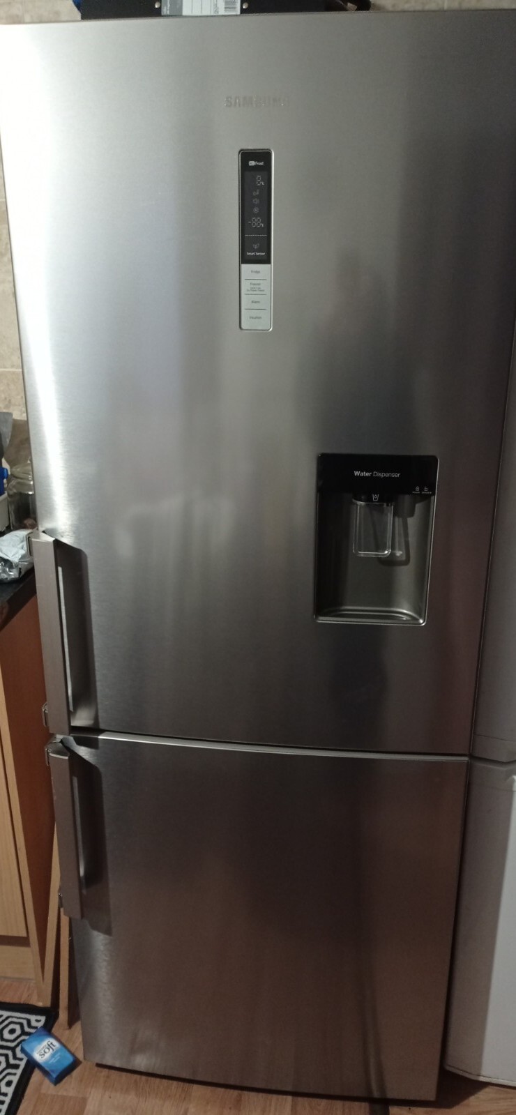 Samsung RL4363SBASL/EU 458L Freestanding FridgeFreezer 8806090479120