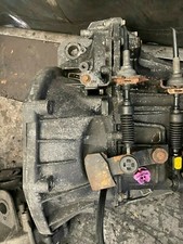 gearbox pf6 6  speed 2.3 renault master vauxhall movano van 2010 to 2018 mk3 nv