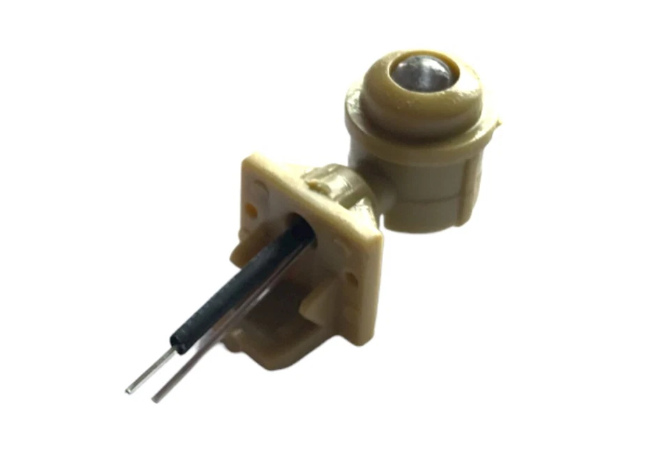 Henglong 1/16 German King Tiger RC Tank Battle Model 3888 Front Light Parts 2pcs - Image 3 of 4