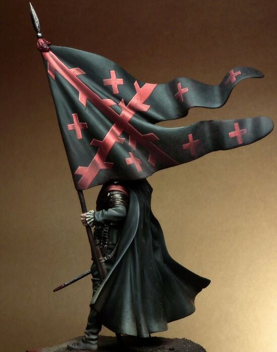 Figurine 75 Mm Capitaine Espagnol – Soldat Miniature Peint – Niveau Artistique Pegaso