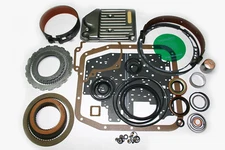 AOD Rebuild Kit 1992-93 2X4 Steel Direct Drum Transmission Master Overhaul Ford
