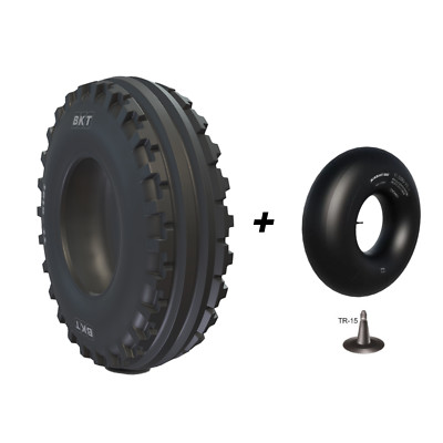 1x BKT 7.50-20TT TF 8181 103A6/96A8 6PR inkl. 1x Schlauch 7.50-20 TR15 Ventil