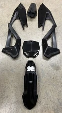 NEW COBRA MOTO BODYWORK KIT CX50 All Black  2021-2024 FWE TKFW2021BLK