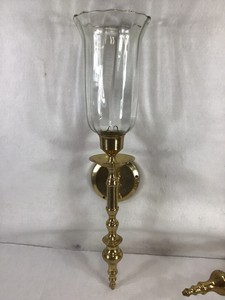 sconce globe