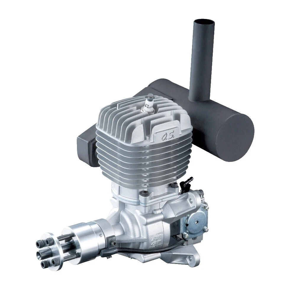 2-Stroke Engine Hobby RC Gas/Nitro Engines for 1:12