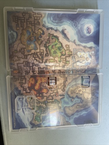 Pokemon Shining Diamond - Nintendo Switch Case Only NO GAME Replacement - Picture 3 of 3