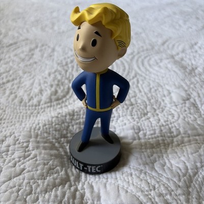 Vault Boy Bobblehead Fallout 4 - LootCrate Exclusive