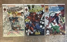 Amazing Spider-Man Lot (3) 1989 McFarlane #315 317 318 Estimated VF/NM or Better
