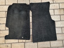 RARE OPTIONAL floor mats foot carpet Honda CRX Del Sol EG1 EG2 EH6 SiR 92-98
