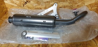 Malaguti F10 Exhaust PROMA Muffler New F 10