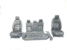 Full Set Of Leather Jet Seats 14 Way Oem 2016 2017 2018 2019 Jaguar Xf Full Set Of Leather Jet Seats 14 Way Oem 2016 2017 2018 2019 Jaguar Xf