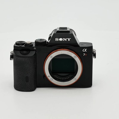 Sony Alpha A7R ILCE-7R 36.40 million Pixel Digital Camera, Black, Body Only