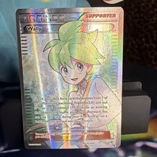 wally pokemon card #107 Prices | Roaring Skies Commemorate your favorite tabletop game with this Wallys Compassion 2025 Pokemon Mega Evolution Series Mega Evolution Special Illustration Rare #186 PSA Authenticated 10 Card Pokemon X and Y Roaring