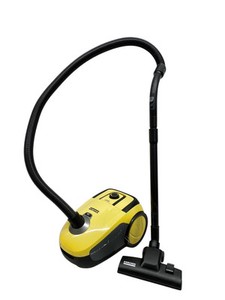 Staubsauger Karcher VC 2 (700 W / HEPA / 2,8 l)