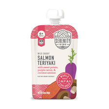 6 Months World Explorers Baby Food Pouches Puree Made with Ethically Sourced Me