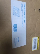 Blanco 236783 Sink Grid Divider for Large Bowl of Precis 1.75  Stainless Steel