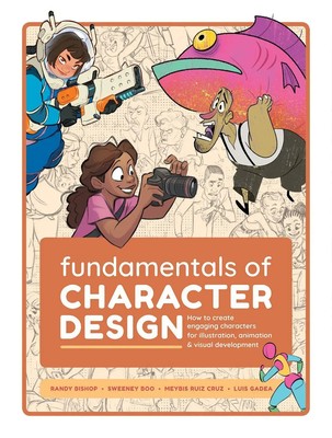 Fundamentals of Character Design | Publishing | Englisch | Taschenbuch | 2020