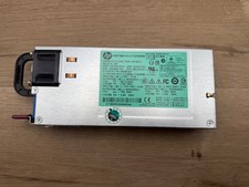 HP 1200W Platinum Hot-Plug Power Supply
