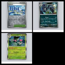 Pokémon Journey Together - You Pick Your Card  NM