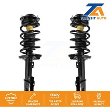 Front Complete Strut Coil Spring Kit For Chevrolet Malibu Pontiac G6 Saturn Aura