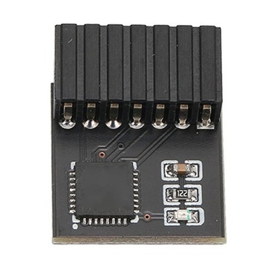 Für ASUS 14-Pin SPI TPM2.0 Plattform Remote Card Encryption Security Module