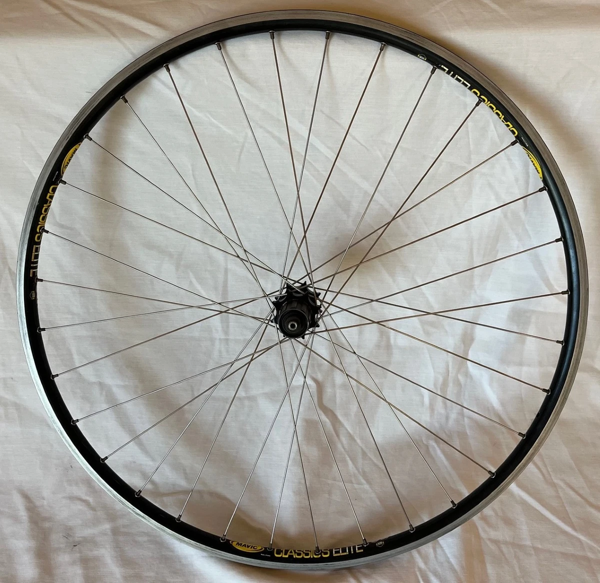 Mavic 700C Wheels & Wheelsets for Road Touring Bikes for sale | eBay