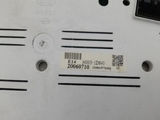 Compteur Kia CARENS