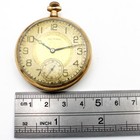 1923 South Bend 19j 12s Grade 429 Model 1 Open Face Pocket Watch #WB5281-4 — photo 7