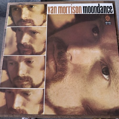 Van Morrison- Moondance 12'' Vinyl LP Record