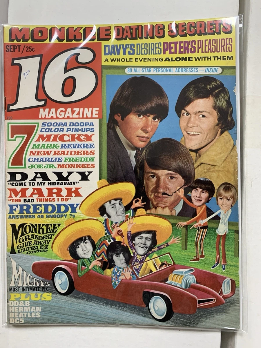 25+ 16 Magazine 1940-1979 Magazines for sale | Updated Oct 2026