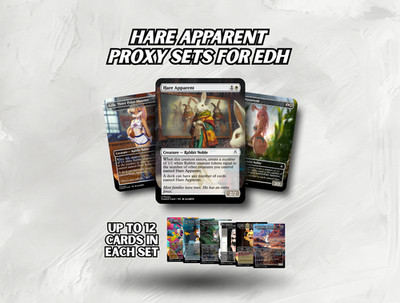 Hare Apparent Sets - Custom Bundle