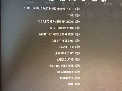 Echoes - The Best of Pink Floyd by Pink Floyd MUSIC SALES AMERICA - Picture 3 of 3