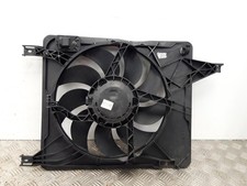 Nissan Qashqai 11-14 Year Mk1 1.6 Petrol Engine Radiator Cooling Fan 0000528012