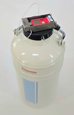 Chart MVE Thermo Scientific CY50905 Arctic Express 4.3 Cryogenic Dry Shipper