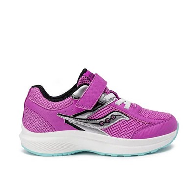Saucony Kids Cohesion KDZ A/C Sneaker Shoes