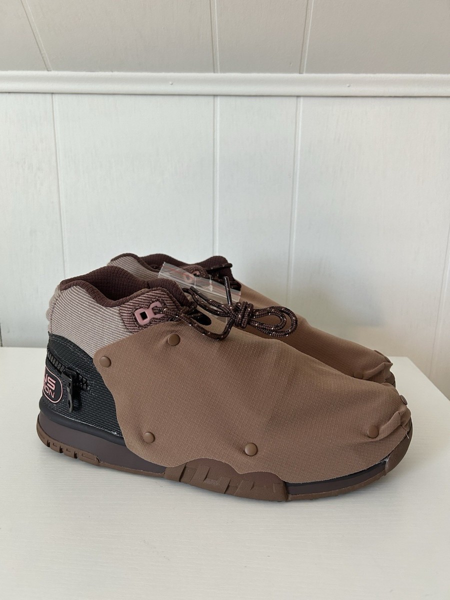 Nike Travis Scott x Air Trainer 1 SP Chocolate DR7515 200 Mens