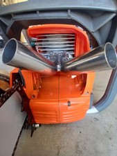 SS Merged Y-Pipe High Flow Muffler Kit   Husq...
