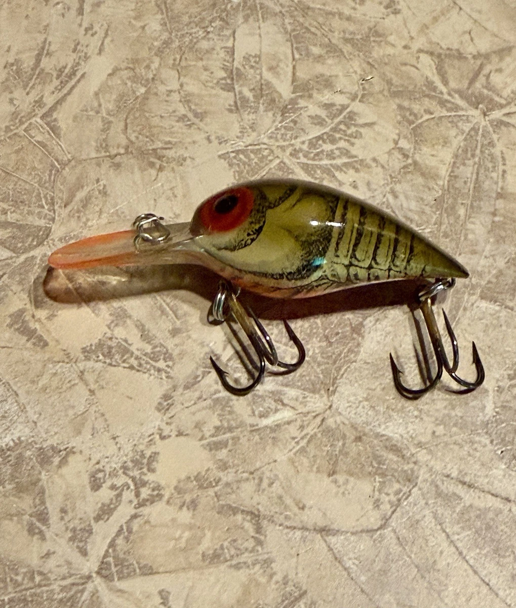 Pre Rapala Wiggle Wart Fishing Crankbaits for sale | eBay